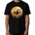 Koszulka Nosorożec na sawannie ,100% bawełna luźna koszulka, t-shirt